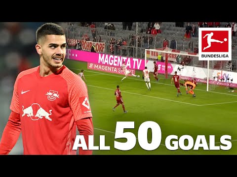 André Silva  - All 50 Goals