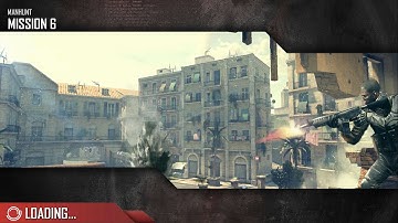 Modern Combat 4: Zero Hour episode 6