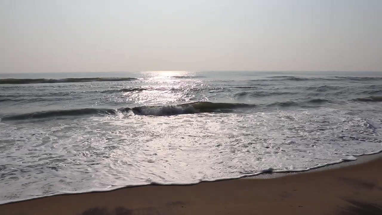 Cuddalore Silver Beach | Devanampattinam Beach | Cuddalore