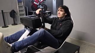 FORMULA E NAKED SIMULATOR IN BERGAMO screenshot 3