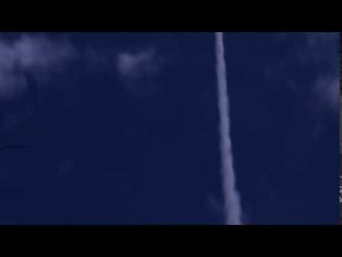 2017 Decatur ULA intern rocket launch