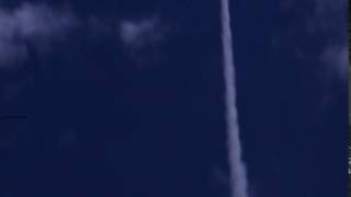 2017 Decatur ULA intern rocket launch