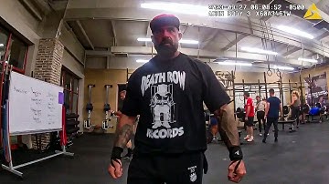 Gym Owner Explodes After 36th Noise Complaint