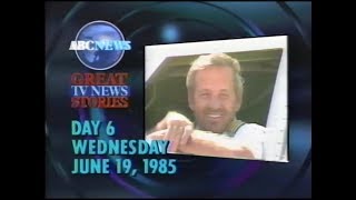 TWA Hijack Day 6 Interview w Captain Pilot