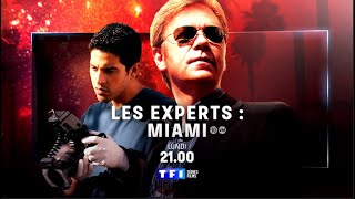 LES EXPERTS MIAMI - BA TF1 SERIES FILMS