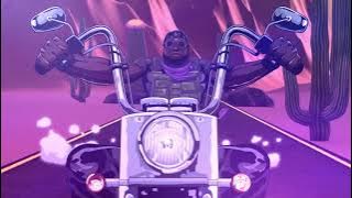 Chronic Law - Crossroads ( Lyric Visualizer)