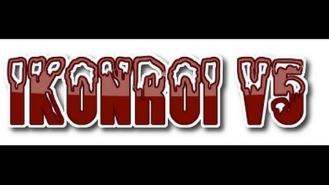 [MW2/PC] iKonoroi v5 PC Version - Beta - Realesed! || Hosted By: JuliusModz