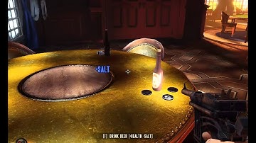 Bioshock Infinite Gameplay #2 Walkthrough - Chapter 2: Vigor [Maxed Out - HD]