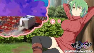 Hikages mind is an enigma...