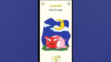 #179 #deleteonepart2 delete one part level 179 #shorts #allgameon4u #games #gaming #viral #gameplay