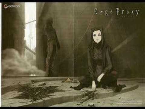 Ergo Proxy original soundtrack opus 01 — Yoshihiro Ike