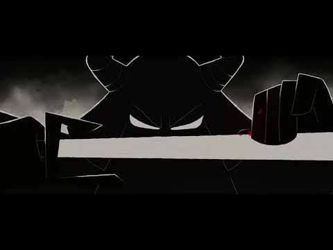 Paws of Fury: The Legend of Hank - Blazing Samurai (Serbian, LQ)