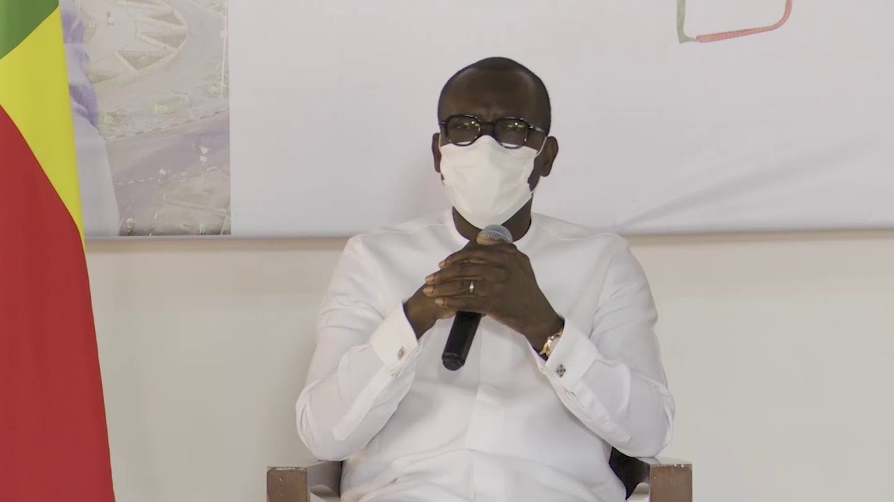 Tournée présidentielle : Patrice Talon à Copargo