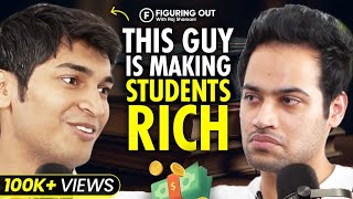 MBA Is A Scam? TOP Indian Business Schools EXPOSED ft. Pratham Mittal | FO 18 - Raj Shamani