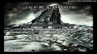 Jeff Loomis - Tragedy And Harmony Sub Español and lyrics