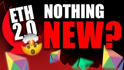 Ethereum 2.0 The HARD TRUTH Behind The MERGE