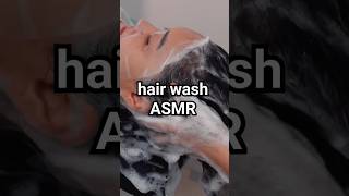 The Most Relaxing Hair Wash
