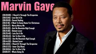Emotional Hits | Nonstop Playlist 2026 ✨ Marvin Gaye – Essential Tracks
