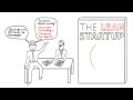 Storyboard of The Lean Startup Introduction