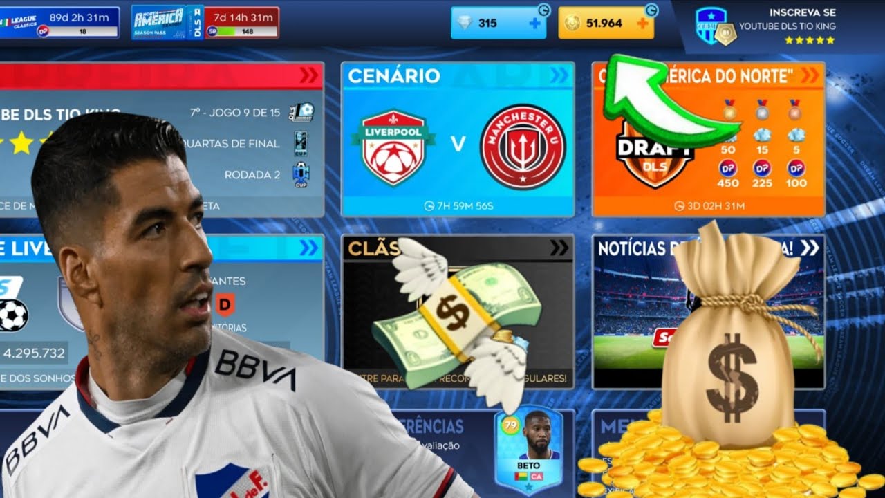 TUTORIAL para GANHAR 51.964 MOEDAS no DLS 26 🤑🤑🤑