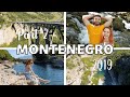 Черногория на машина 2019: водопад Ниагара, каньоны Тара и Морача, мост Джурджевича