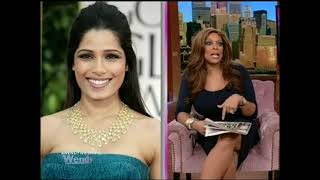 The Wendy Williams Show - Apr. 26, 2012 | Kim Zolciak, Danny Pudi