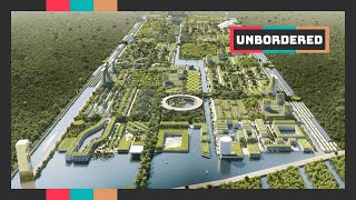 Cancun forest city the new futuristic city in mexico | Unbordered