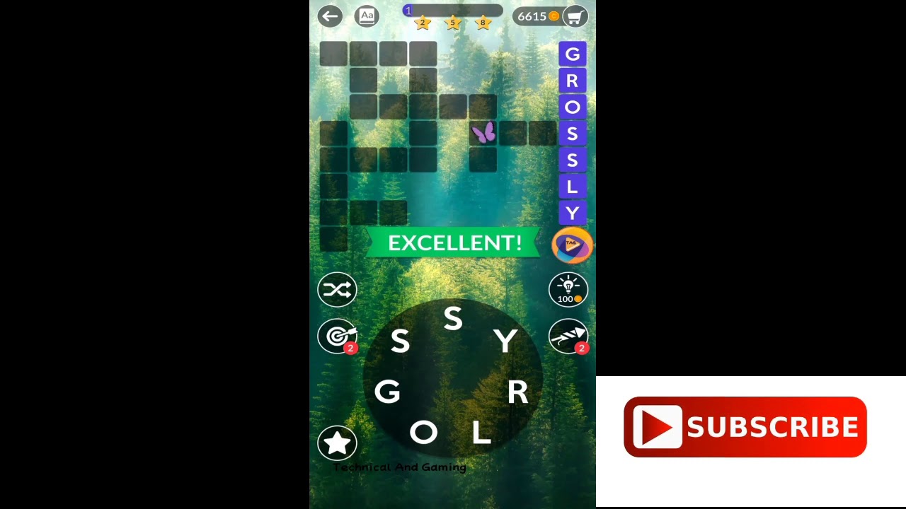 Wordscape Daily Puzzle Today | 2 july 2020