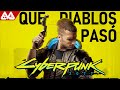 ¿Qué diablos pasó con Cyberpunk 2077? | Critica a un mundo superficial y de promesas vacías