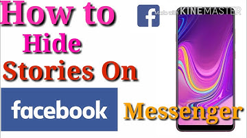 How to Hide Facebook Stories On Fb Messenger