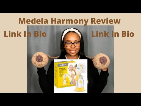 Medela Harmony Manual