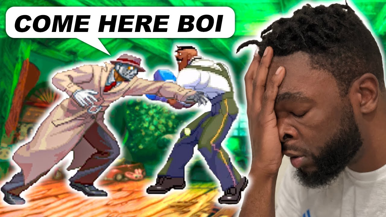 A Q player tried to Rob Me... - YouTube