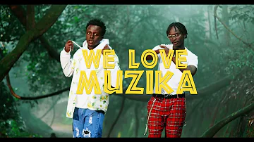 We Love Muzika - Jolie (Official video)