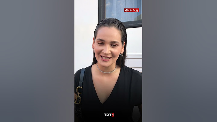 Gönül Dağı Yeni Sezonuyla Her Cumartesi TRT 1'de!