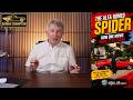 The Alfa Romeo Spider: How One Movie Made It A Legend