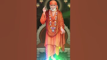 Thumbnail of Sai Baba Ji Bhajan #saibababhajan #Shirdi #shirdisaibaba #sai #latest #song