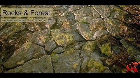 Creating Cobblestone Ground in Substance Designer | Javier Perez