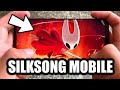 Hollow Knight Silksong para móviles! El juego tendrá una versión nativa para iOS y Android