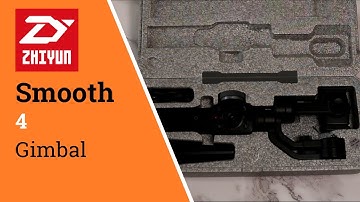 Zhiyun Smooth 4 Gimbal - In Depth Review