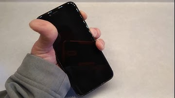 Umidigi One Pro Black Screen from TOMTOP. HELP!