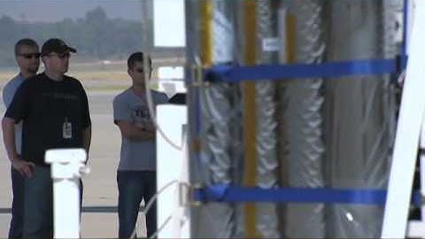 nasa.SCVTV.com 11/16/2011 The Challenges of Getting to Mars: Transporting a Mars Rover