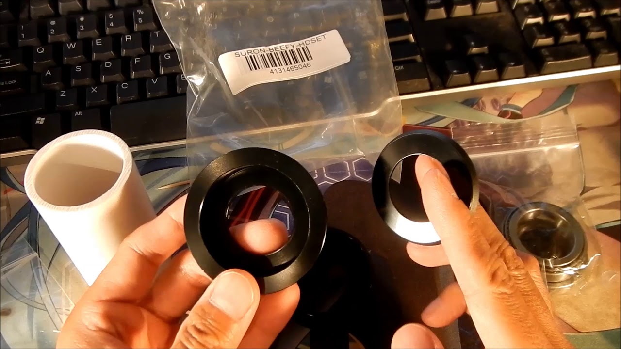 Sur Ron Light Bee Tappered Roller Bearing Headset VLOG Part 1