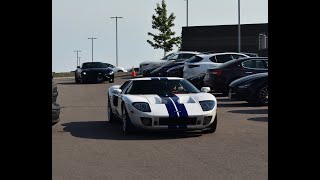 Supercar Saturday August 2020