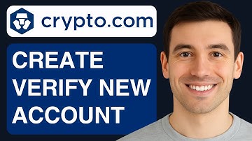 How To Create and Verify Crypto.com Account - 2025 (Step By Step)