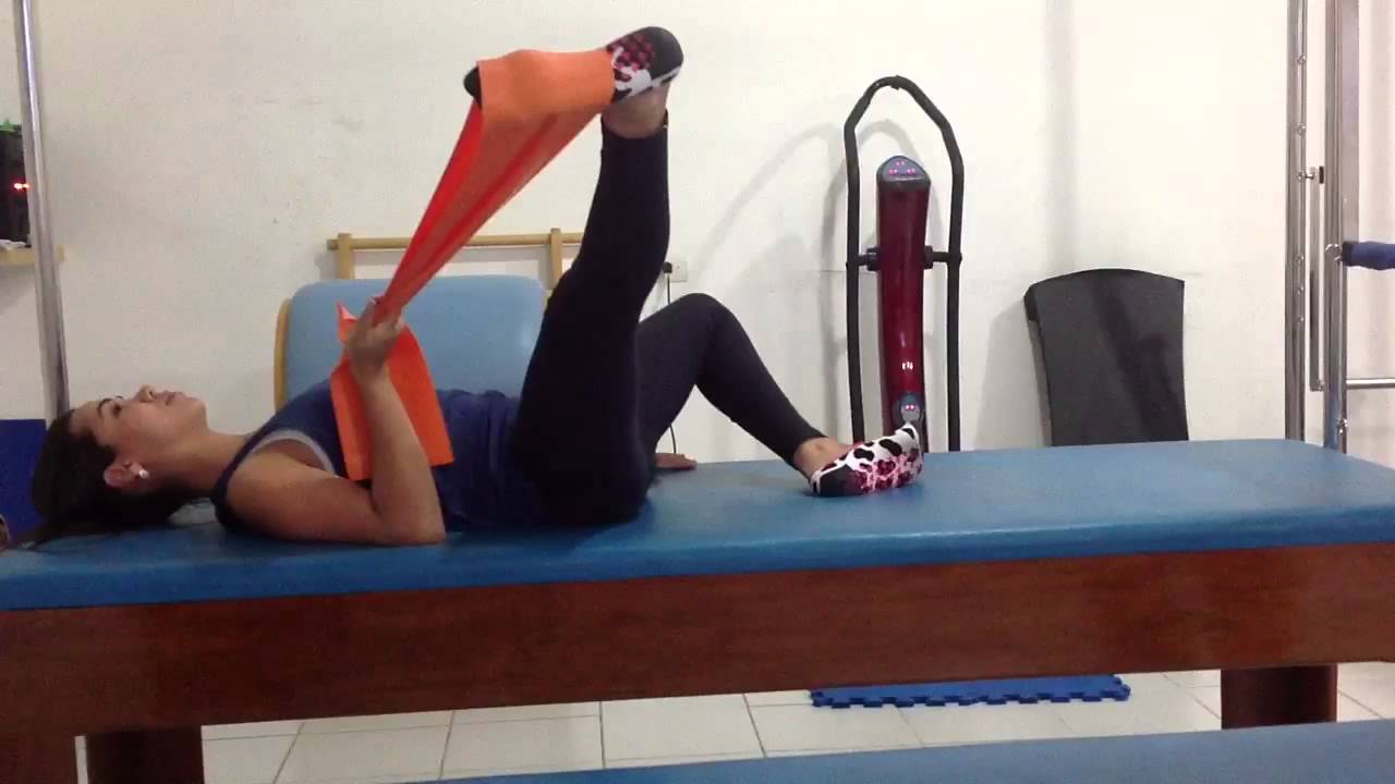 Alongamento para membros inferiores YouTube