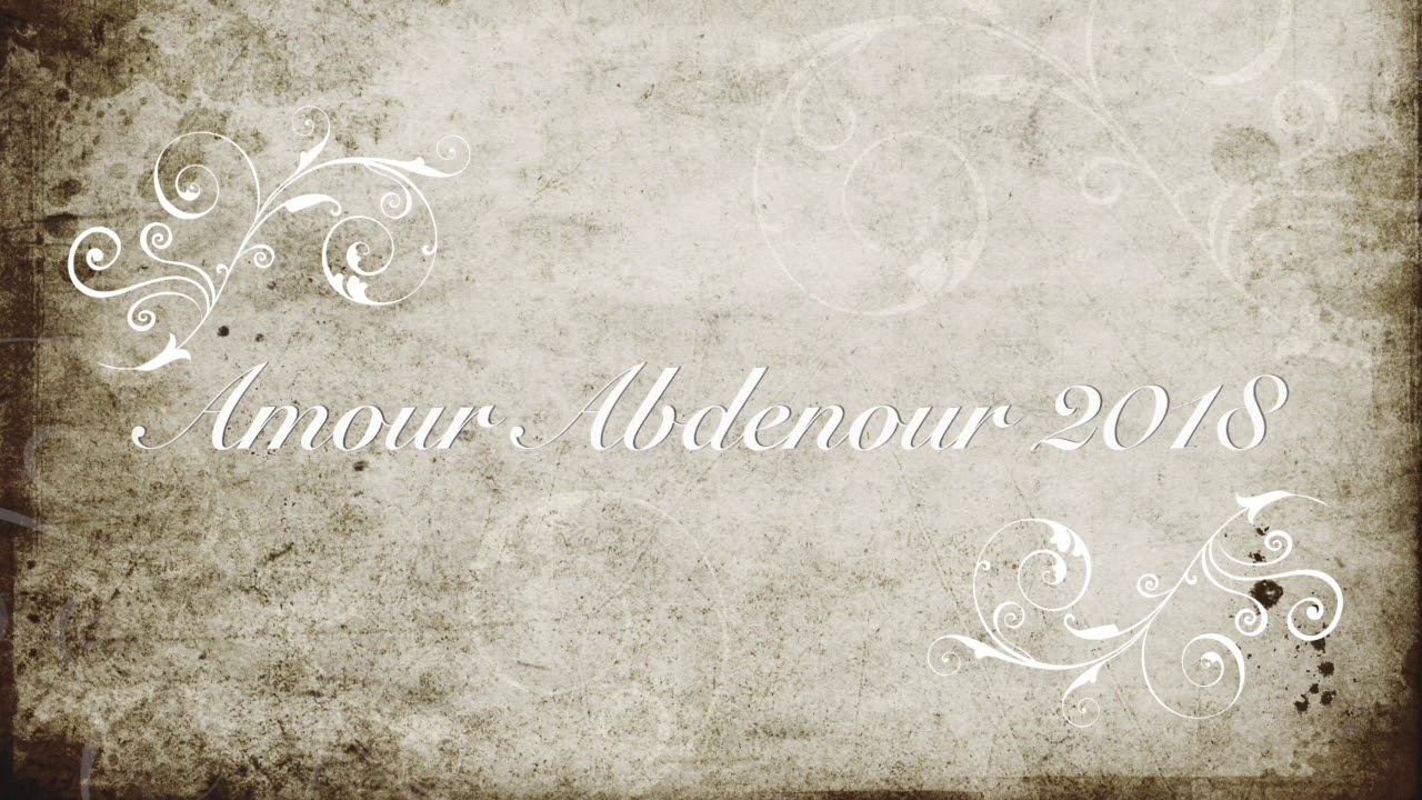 Watch Amour Abdenour ... Lefhama ( Audio Music ) on YouTube Watch Amour Abdenour ... Lefhama ( Audio Music ) on YouTube