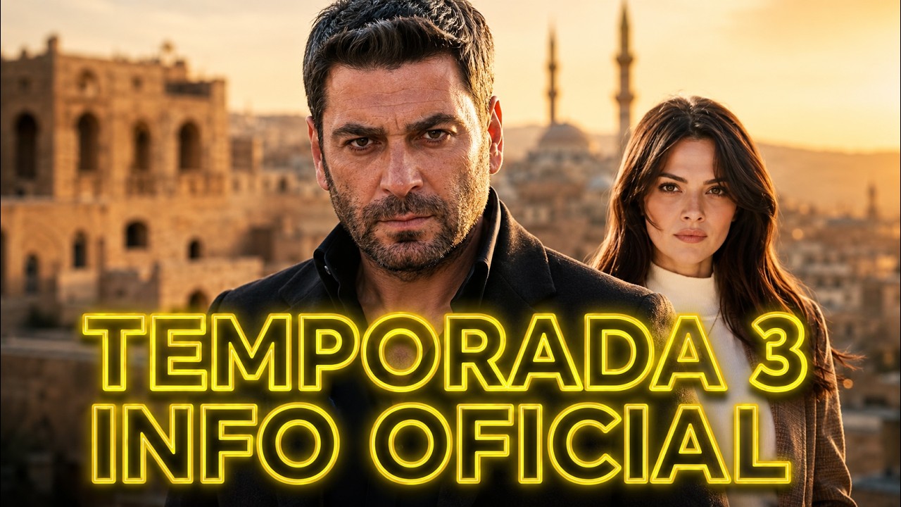 Uzak Şehir temporada 3: fecha y secretos que cambiarán todo