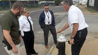 St. Louis fire, police investigate after more than 50 hydrants were damaged intentionally