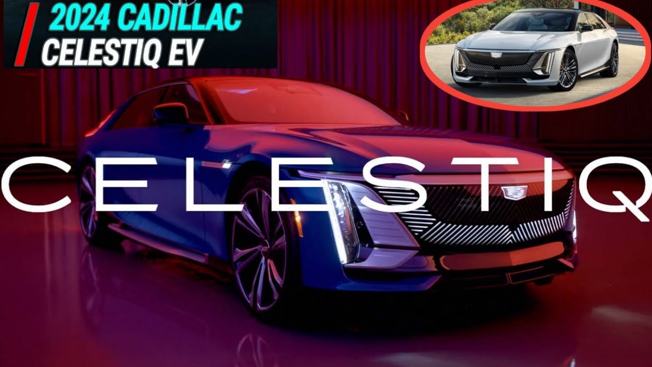 Here's What A Cadillac Celestiq Sedan May Have Looked Like