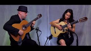 F7 & F7 Paco Demo - "Mi Romaza Favorita" by Jason & Elysa Hochman chords